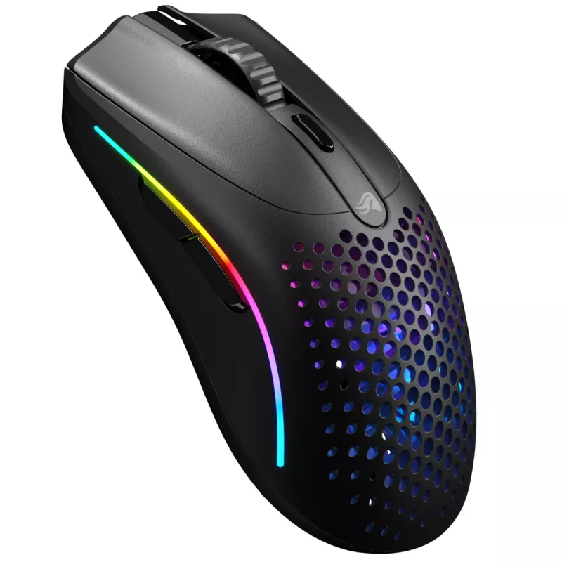 Glorious Gaming Glorious Model O 2 Mini Wireless - matinė juoda