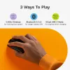 Glorious Gaming Glorious Model O 2 Mini Wireless - matinė juoda