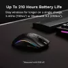 Glorious Gaming Glorious Model O 2 Mini Wireless - matinė juoda