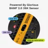 Glorious Gaming Glorious Model O 2 Mini Wireless - matinė juoda