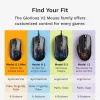 Glorious Gaming Glorious Model O 2 Mini Wireless - matinė juoda
