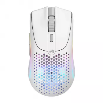Glorious Gaming Glorious Model O 2 Mini Wireless - Matinė balta