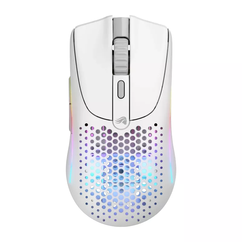 Glorious Gaming Glorious Model O 2 Mini Wireless - Matinė balta