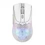 Glorious Gaming Glorious Model O 2 Mini Wireless - Matinė balta