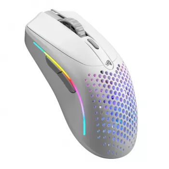 Glorious Gaming Glorious Model O 2 Mini Wireless - Matinė balta