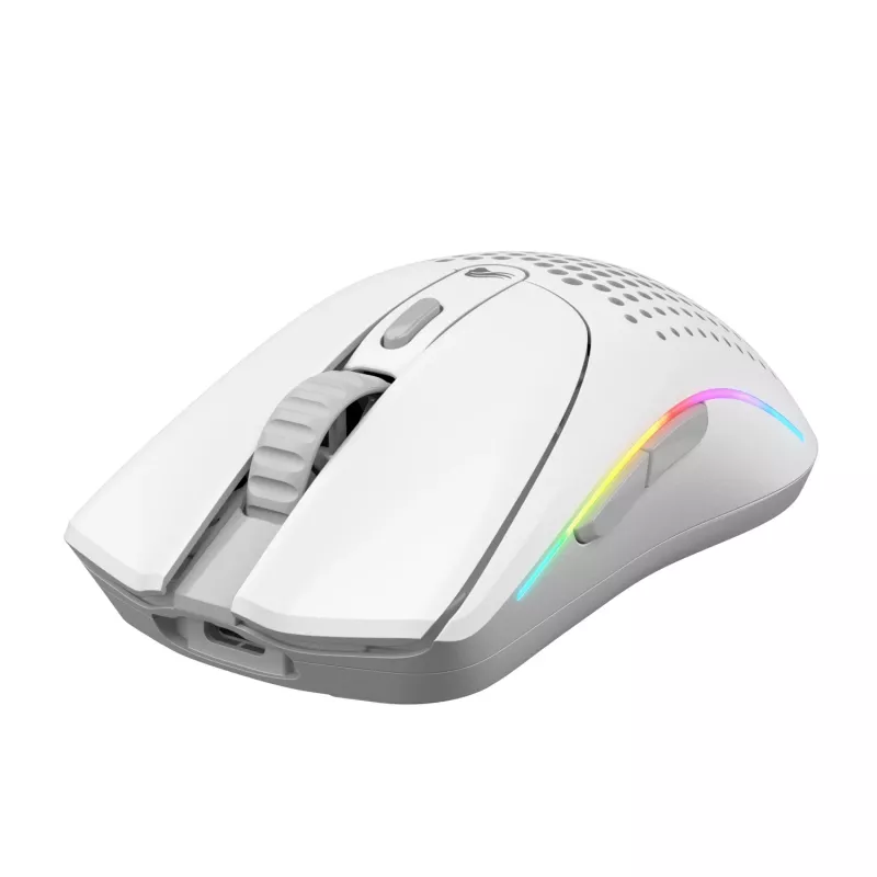 Glorious Gaming Glorious Model O 2 Mini Wireless - Matinė balta