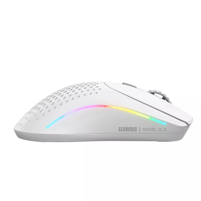 Glorious Gaming Glorious Model O 2 Mini Wireless - Matinė balta