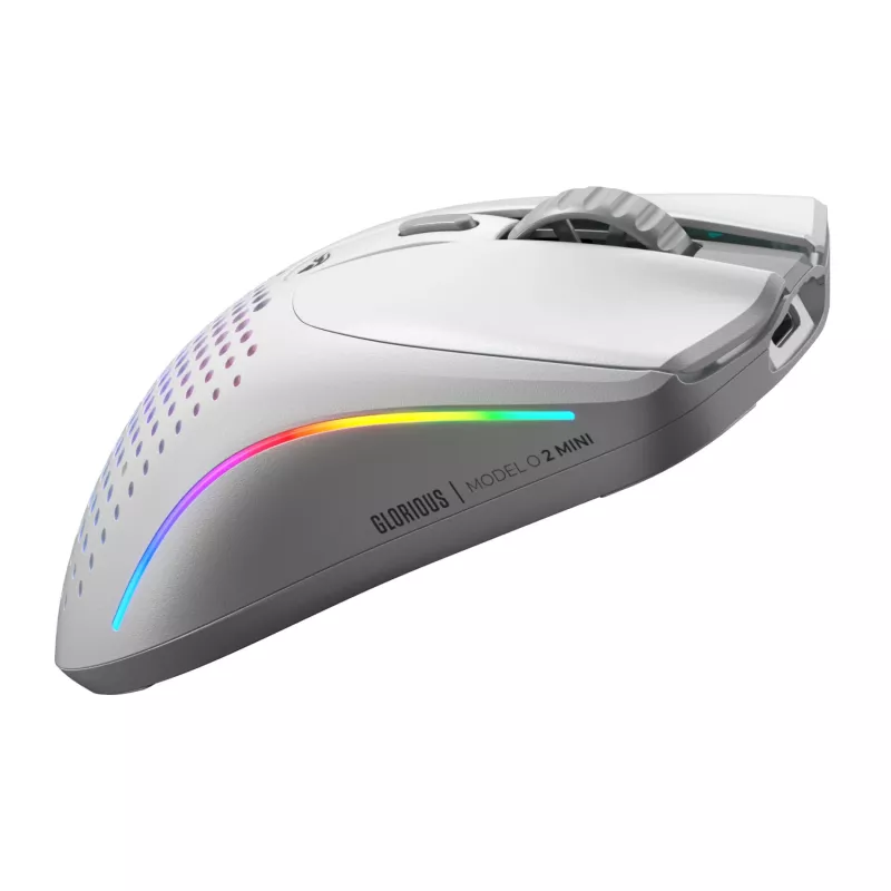 Glorious Gaming Glorious Model O 2 Mini Wireless - Matinė balta