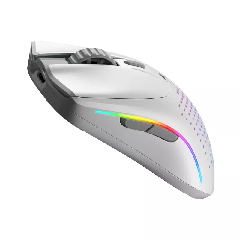 Glorious Gaming Glorious Model O 2 Mini Wireless - Matinė balta