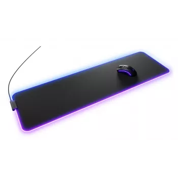 Glorious Gaming GLORIOUS pelė PAD 2 GLED - LARGE EXTENDED - JUODA