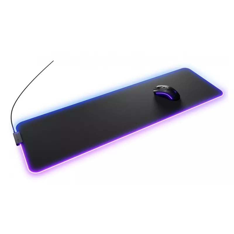 Glorious Gaming GLORIOUS pelė PAD 2 GLED - LARGE EXTENDED - JUODA