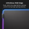 Glorious Gaming GLORIOUS pelė PAD 2 GLED - LARGE EXTENDED - JUODA