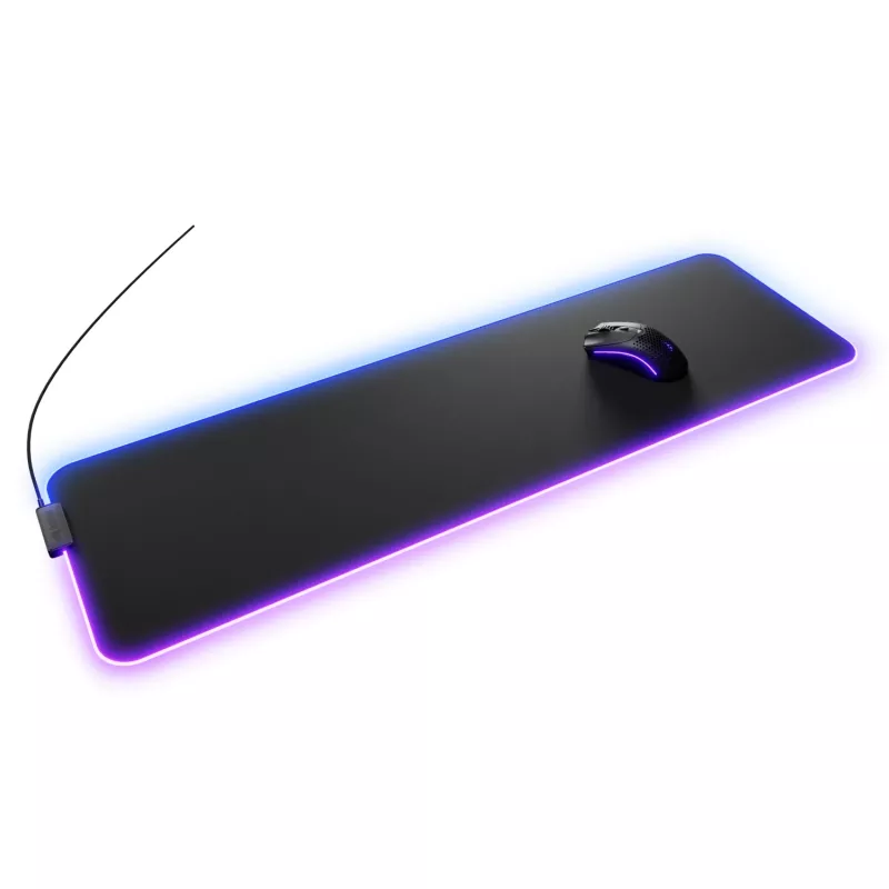 Glorious Gaming GLORIOUS pelė PAD 2 GLED - LARGE EXTENDED - JUODA