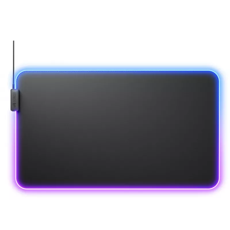 Glorious Gaming GLORIOUS pelė PAD 2 GLED - XL EXTENDED - JUODA