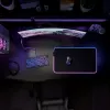 Glorious Gaming GLORIOUS pelė PAD 2 GLED - XL EXTENDED - JUODA