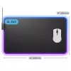 Glorious Gaming GLORIOUS pelė PAD 2 GLED - XL EXTENDED - JUODA