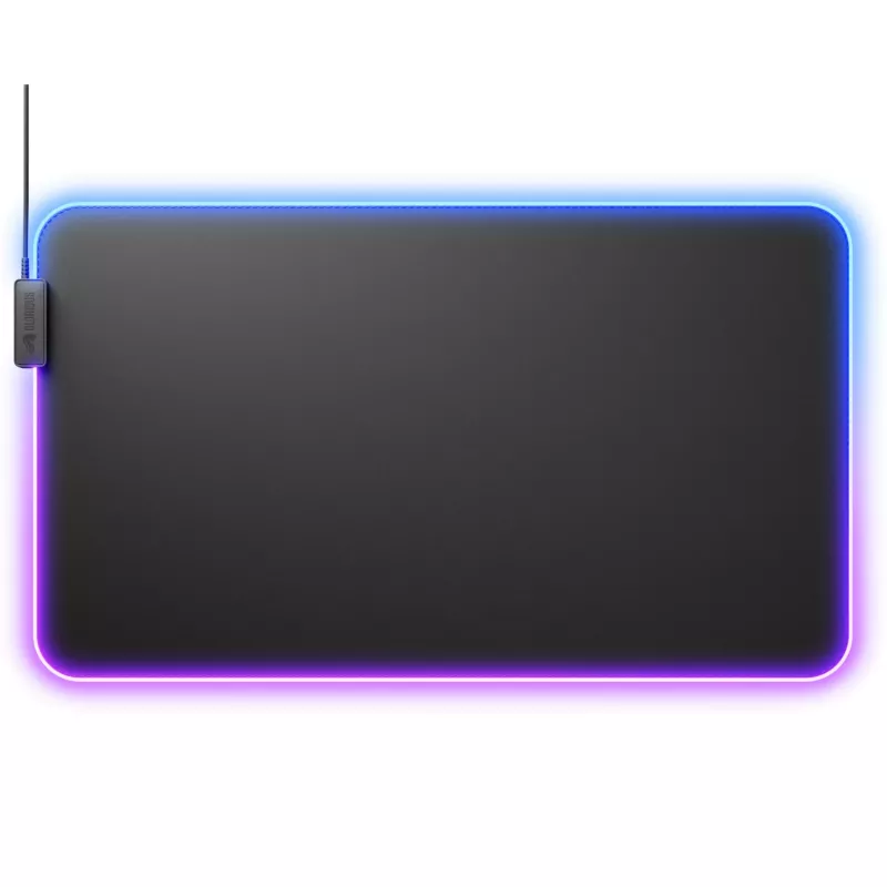 Glorious Gaming GLORIOUS pelė PAD 2 GLED - XL EXTENDED - JUODA