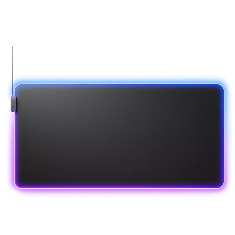 Glorious Gaming GLORIOUS pelė PAD 2 GLED - XXL- Juoda, Juoda