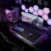 Glorious Gaming GLORIOUS pelė PAD 2 GLED - XXL- Juoda, Juoda