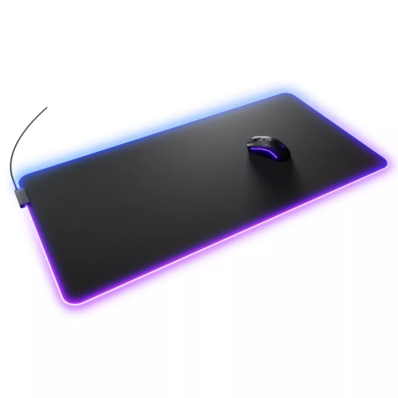 Glorious Gaming GLORIOUS pelė PAD 2 GLED - XXL- Juoda, Juoda
