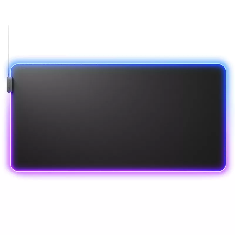 Glorious Gaming GLORIOUS pelė PAD 2 GLED - XXL- Juoda, Juoda