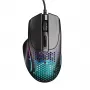 Glorious Gaming Glorious Model IV2 Wired - Juoda, dešiniarankė, optinė, USB Type-A, 26000 DPI, juoda