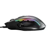 Glorious Gaming Glorious Model IV2 Wired - Juoda, dešiniarankė, optinė, USB Type-A, 26000 DPI, juoda