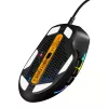 Glorious Gaming Glorious Model IV2 Wired - Juoda, dešiniarankė, optinė, USB Type-A, 26000 DPI, juoda