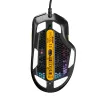 Glorious Gaming Glorious Model IV2 Wired - Juoda, dešiniarankė, optinė, USB Type-A, 26000 DPI, juoda