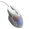 Glorious Gaming Glorious Model IV2 Wired – baltas, dešiniarankiams, optinė, USB Type-A, 26000 DPI, baltas