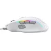 Glorious Gaming Glorious Model IV2 Wired – baltas, dešiniarankiams, optinė, USB Type-A, 26000 DPI, baltas