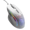Glorious Gaming Glorious Model IV2 Wired – baltas, dešiniarankiams, optinė, USB Type-A, 26000 DPI, baltas