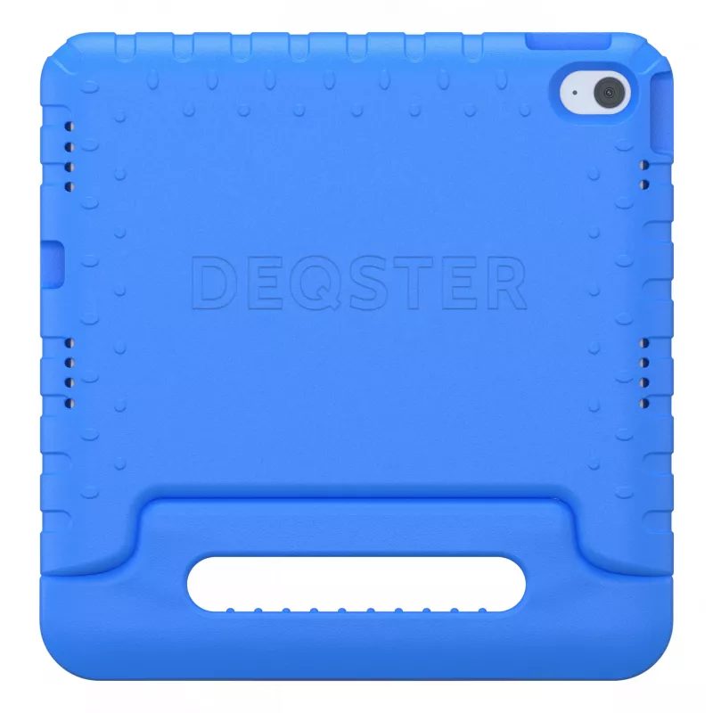 DEQSTER 40-2000111 planšetės dėklas 27,9 cm (11 colių) Dangtelis Mėlynas