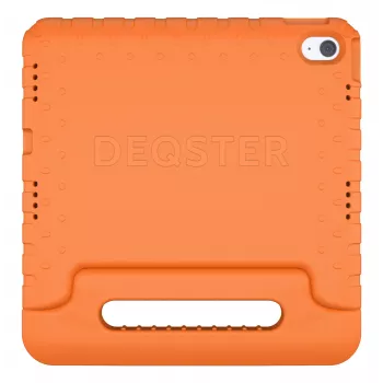 DEQSTER 40-2000112 planšetės dėklas 27,9 cm (11 colių) Dangtelis Oranžinis