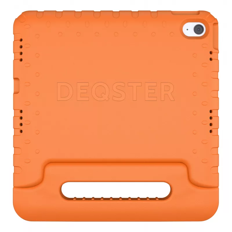 DEQSTER 40-2000112 planšetės dėklas 27,9 cm (11 colių) Dangtelis Oranžinis