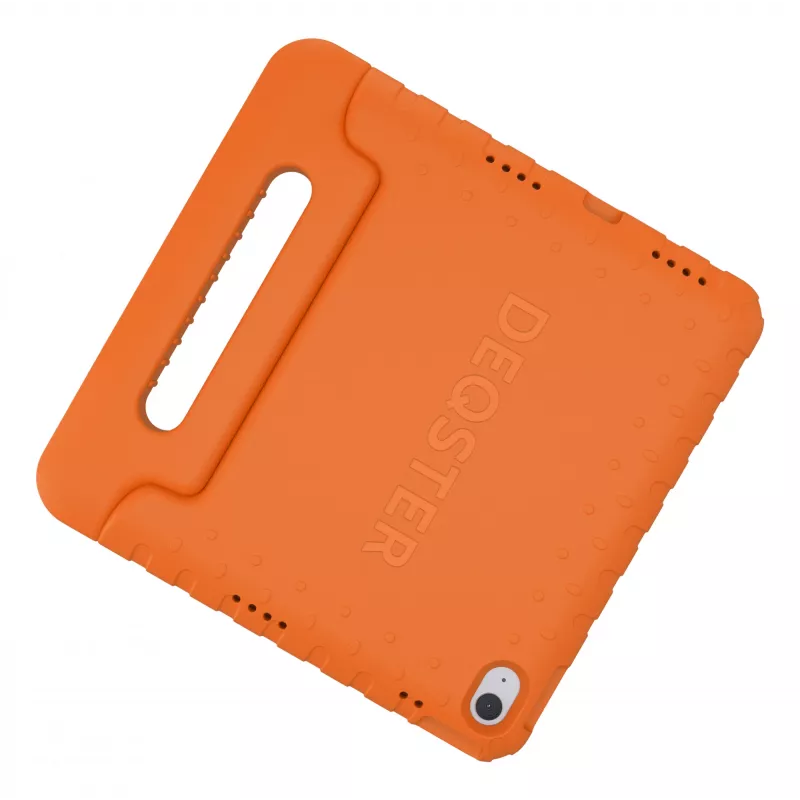 DEQSTER 40-2000112 planšetės dėklas 27,9 cm (11 colių) Dangtelis Oranžinis