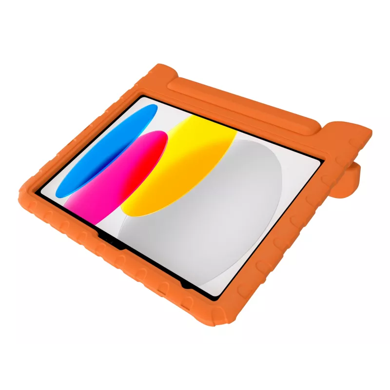DEQSTER 40-2000112 planšetės dėklas 27,9 cm (11 colių) Dangtelis Oranžinis