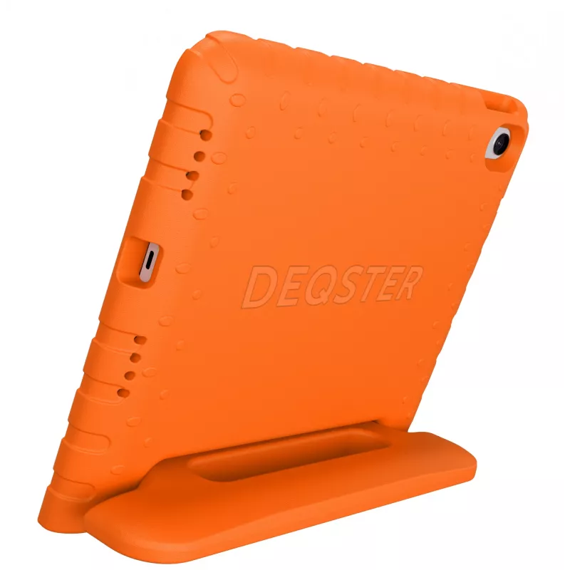 DEQSTER 40-2000112 planšetės dėklas 27,9 cm (11 colių) Dangtelis Oranžinis