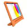 DEQSTER 40-2000112 planšetės dėklas 27,9 cm (11 colių) Dangtelis Oranžinis