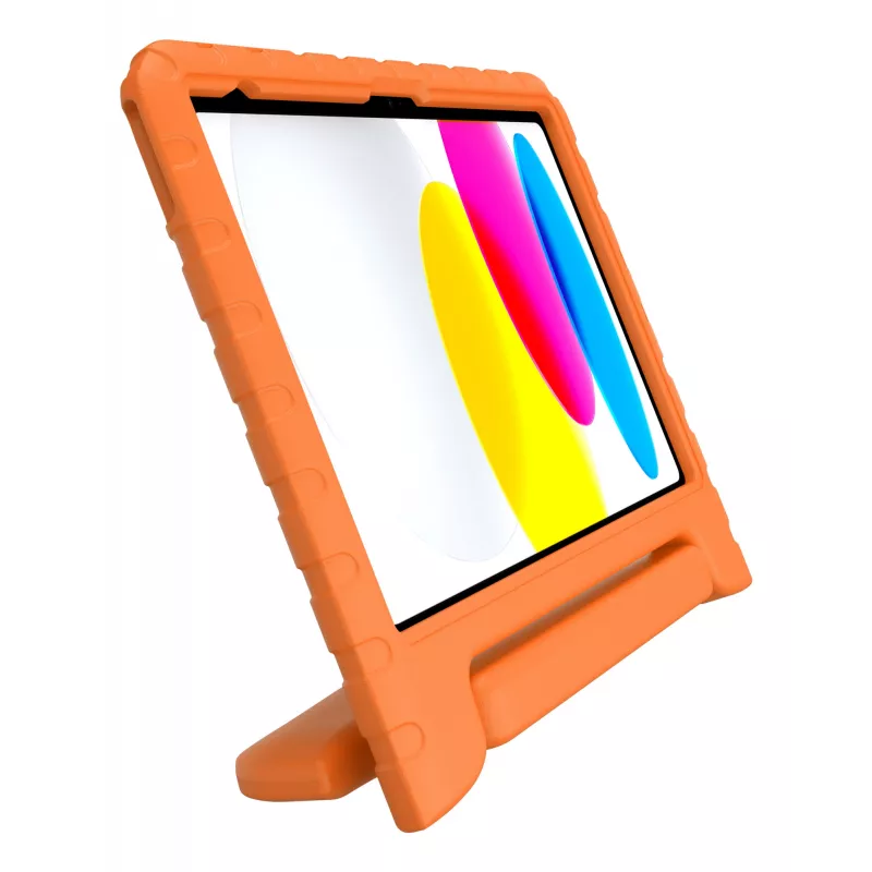 DEQSTER 40-2000112 planšetės dėklas 27,9 cm (11 colių) Dangtelis Oranžinis