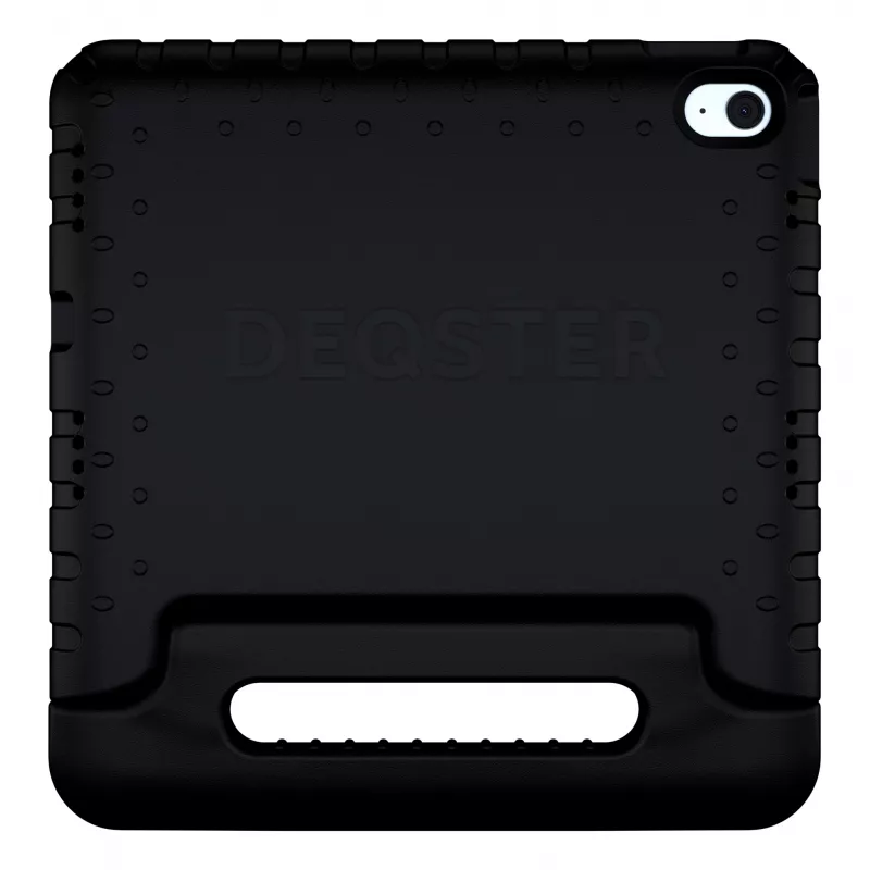 DEQSTER 40-2000113 planšetinio kompiuterio dėklas 27,9 cm (11 colių) Dangtelis Juoda