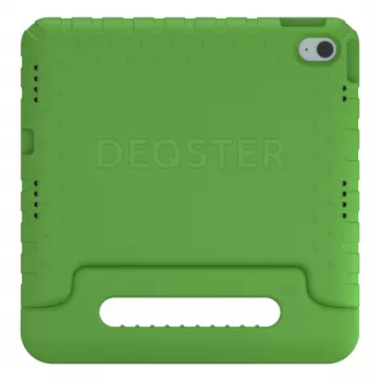 DEQSTER 40-2000114 planšetės dėklas 27,9 cm (11 colių) Dangtelis Žalias