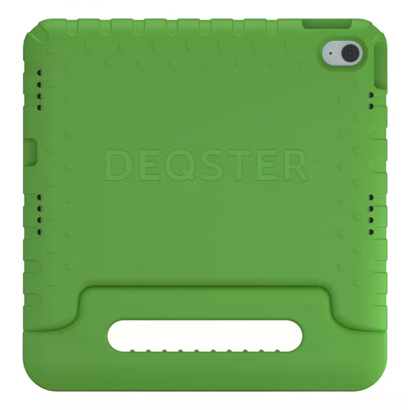 DEQSTER 40-2000114 planšetės dėklas 27,9 cm (11 colių) Dangtelis Žalias