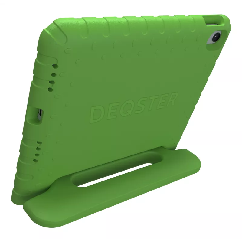 DEQSTER 40-2000114 planšetės dėklas 27,9 cm (11 colių) Dangtelis Žalias