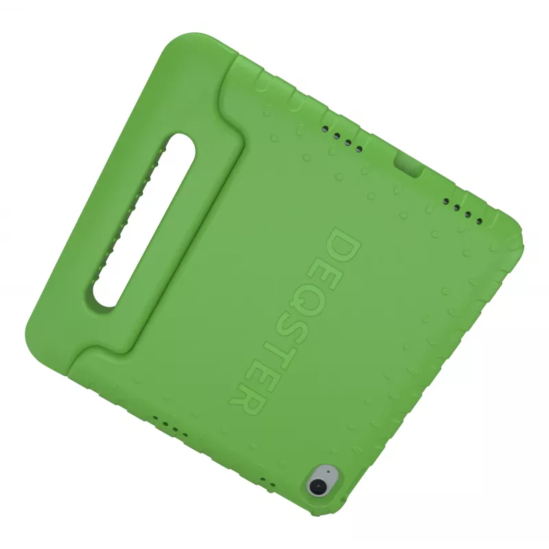 DEQSTER 40-2000114 planšetės dėklas 27,9 cm (11 colių) Dangtelis Žalias