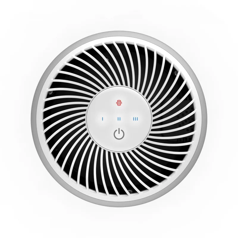 Levoit Core Mini Pro 16 m² 25 dB 7 W Pilka