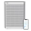 Levoit LAP-EL551S-AEUR oro valytuvas 126 m² 26 dB 70 W sidabrinis