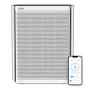 Levoit LAP-EL551S-AEUR oro valytuvas 126 m² 26 dB 70 W sidabrinis