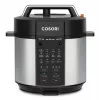 Cosori CMC-CO601-SEU elektrinė greitpuodė 5,7 L Juoda, Nerūdijantis plienas 1100 W