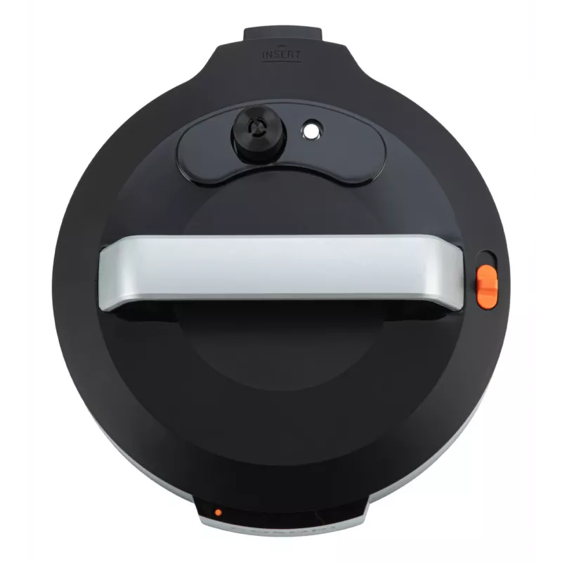 Cosori CMC-CO601-SEU elektrinė greitpuodė 5,7 L Juoda, Nerūdijantis plienas 1100 W